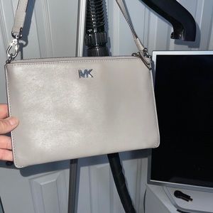 Michael Kors large wristlet